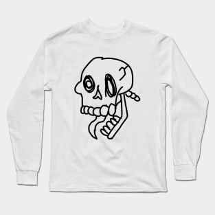 skelly Long Sleeve T-Shirt